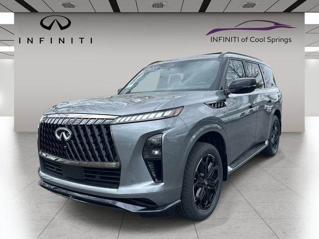2026 INFINITI QX80 SPORT