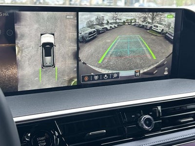 2026 INFINITI QX80 SPORT