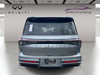 2026 INFINITI QX80 SPORT