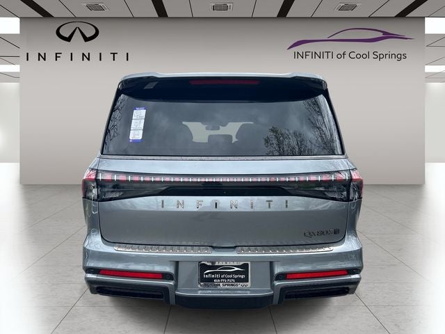 2026 INFINITI QX80 SPORT