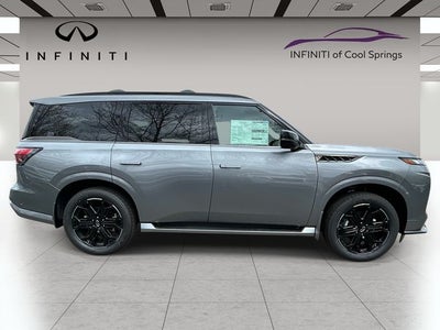 2026 INFINITI QX80 SPORT