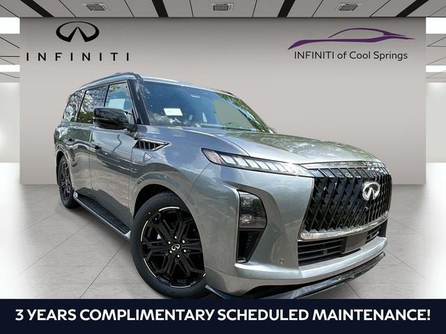 2026 INFINITI QX80 Sport 4WD's photo