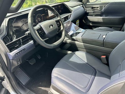 2026 INFINITI QX80 SPORT