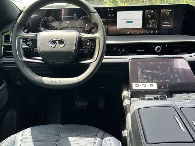 2026 INFINITI QX80 SPORT