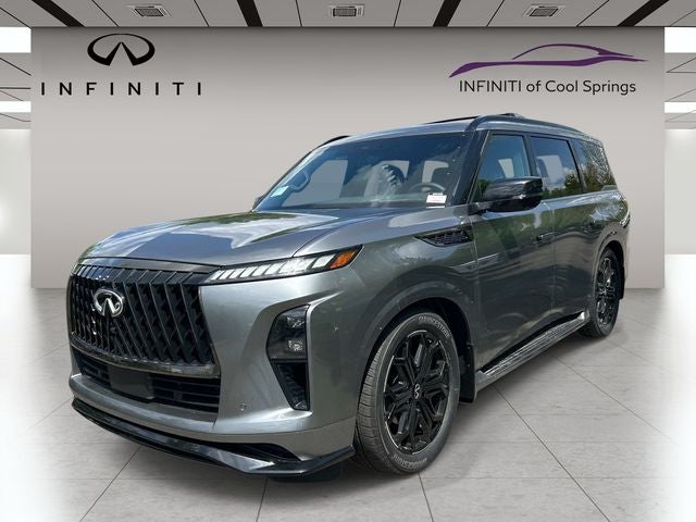 2026 INFINITI QX80 SPORT