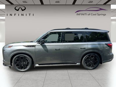 2026 INFINITI QX80 SPORT