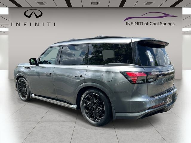 2026 INFINITI QX80 SPORT