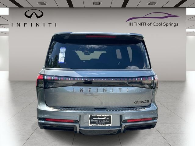 2026 INFINITI QX80 SPORT