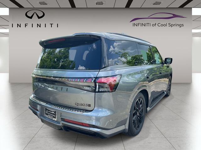 2026 INFINITI QX80 SPORT
