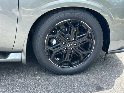 2026 INFINITI QX80 SPORT