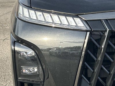 2026 INFINITI QX80 SPORT