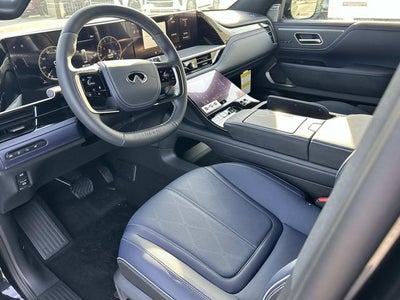 2026 INFINITI QX80 SPORT