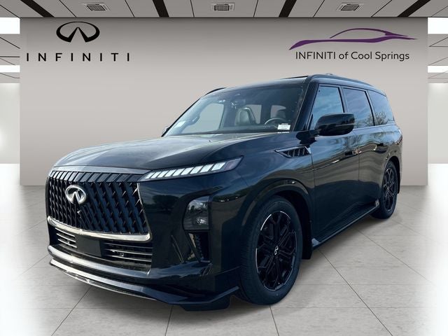 2026 INFINITI QX80 SPORT