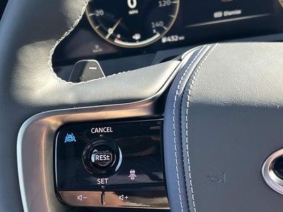 2026 INFINITI QX80 SPORT