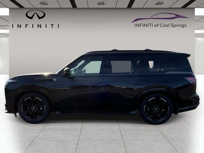 2026 INFINITI QX80 SPORT