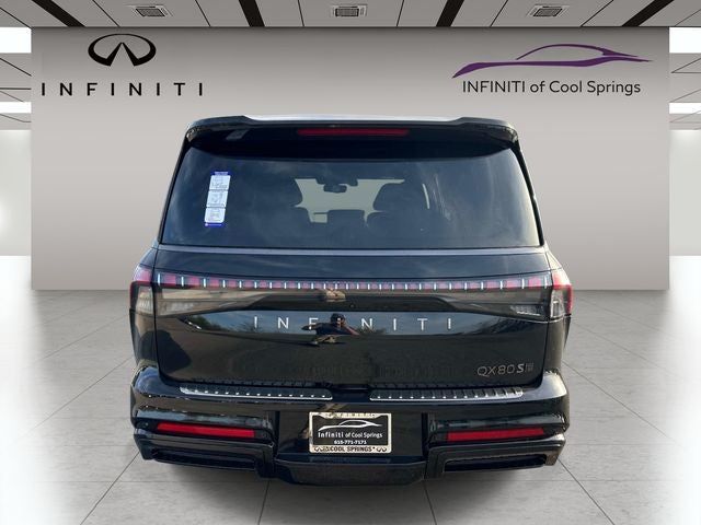2026 INFINITI QX80 SPORT