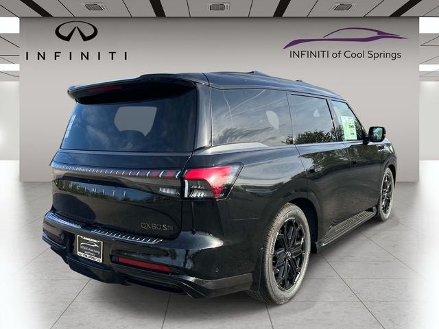 2026 INFINITI QX80 SPORT