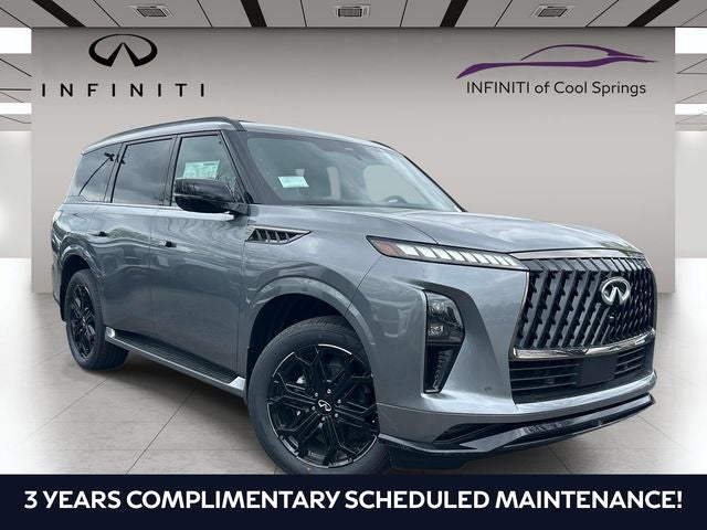 2026 INFINITI QX80 SPORT