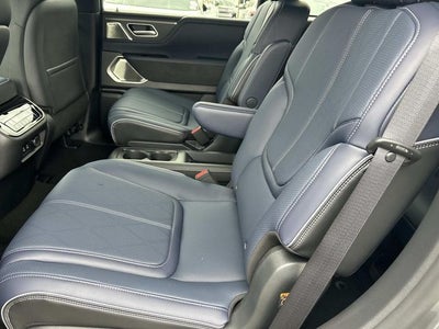 2026 INFINITI QX80 SPORT