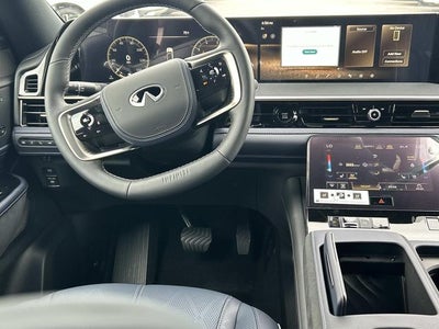 2026 INFINITI QX80 SPORT