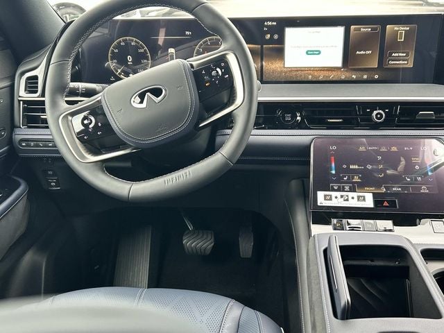 2026 INFINITI QX80 SPORT