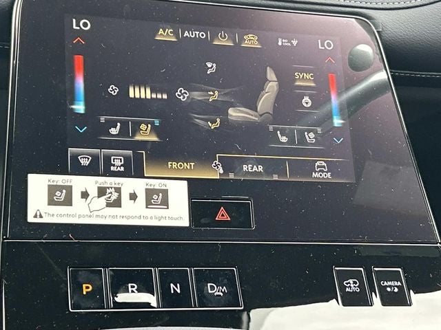2026 INFINITI QX80 SPORT