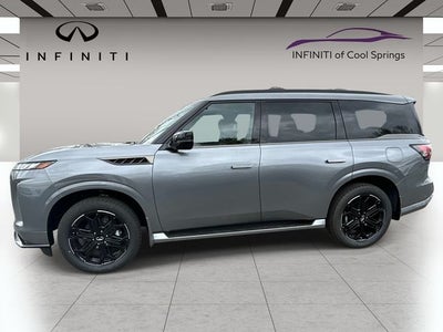 2026 INFINITI QX80 SPORT