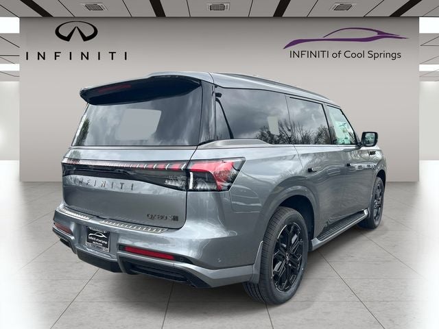 2026 INFINITI QX80 SPORT