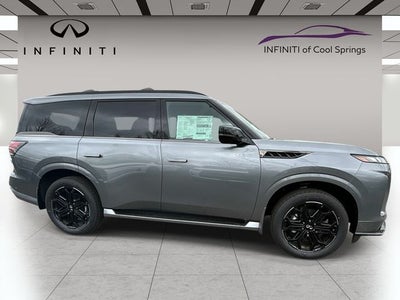 2026 INFINITI QX80 SPORT