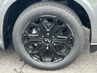 2026 INFINITI QX80 SPORT