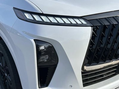 2026 INFINITI QX80 SPORT