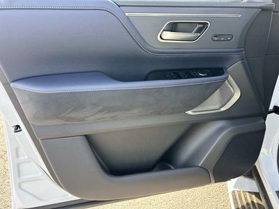 2026 INFINITI QX80 SPORT