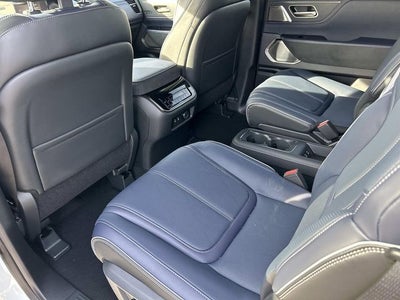 2026 INFINITI QX80 SPORT