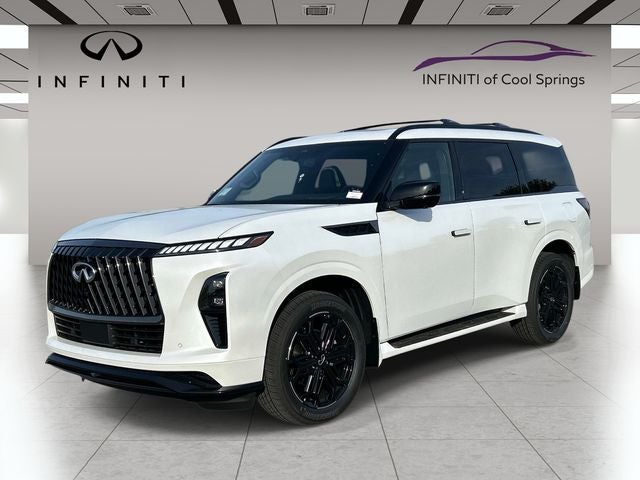 2026 INFINITI QX80 SPORT