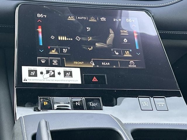 2026 INFINITI QX80 SPORT