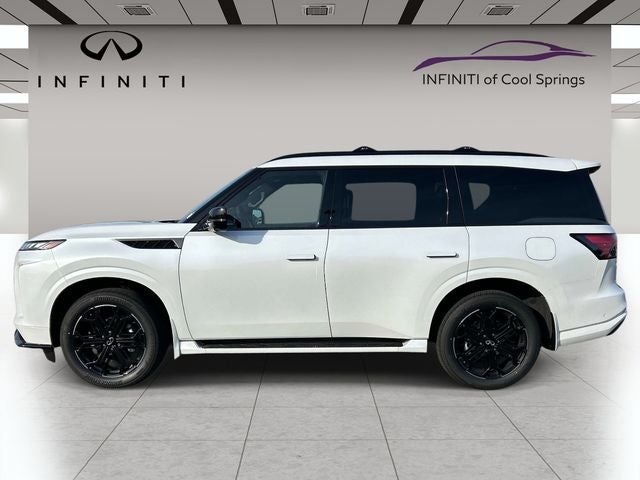 2026 INFINITI QX80 SPORT
