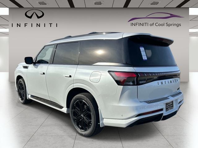 2026 INFINITI QX80 SPORT