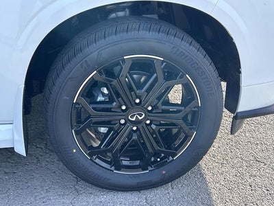 2026 INFINITI QX80 SPORT
