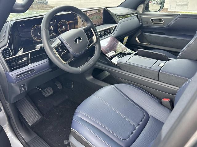 2026 INFINITI QX80 SPORT