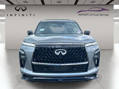 2026 INFINITI QX80 SPORT