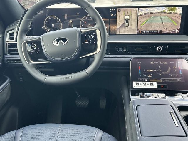2026 INFINITI QX80 SPORT
