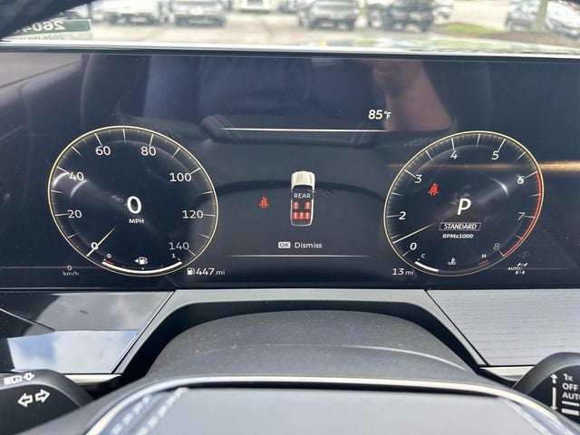 2026 INFINITI QX80 SPORT