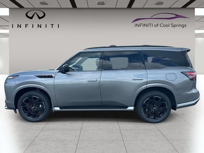 2026 INFINITI QX80 SPORT