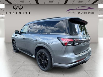 2026 INFINITI QX80 SPORT