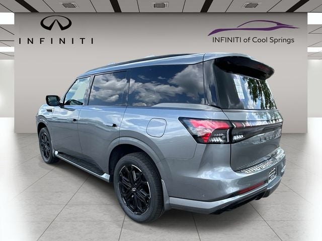 2026 INFINITI QX80 SPORT