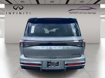 2026 INFINITI QX80 SPORT
