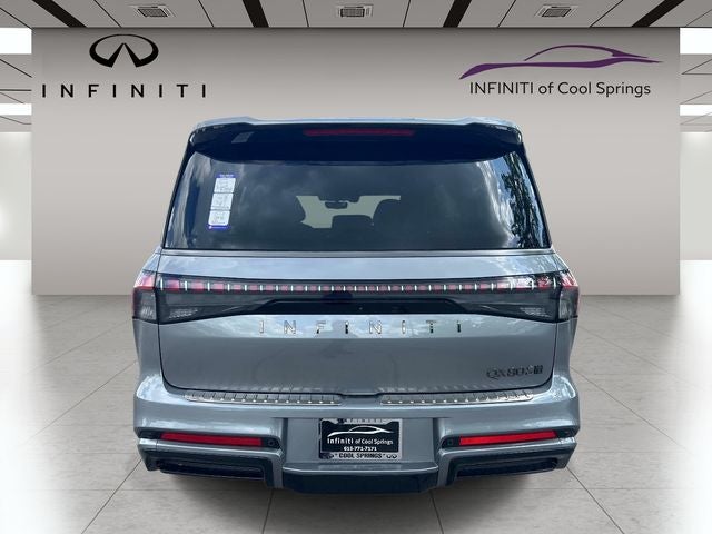 2026 INFINITI QX80 SPORT