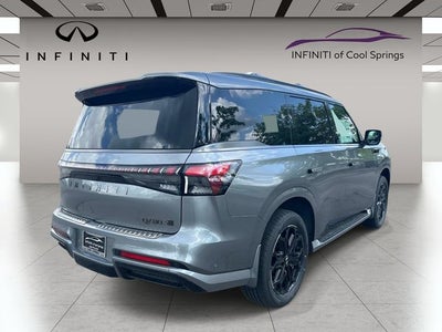 2026 INFINITI QX80 SPORT