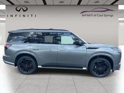 2026 INFINITI QX80 SPORT