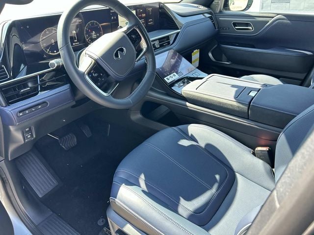 2026 INFINITI QX80 SPORT